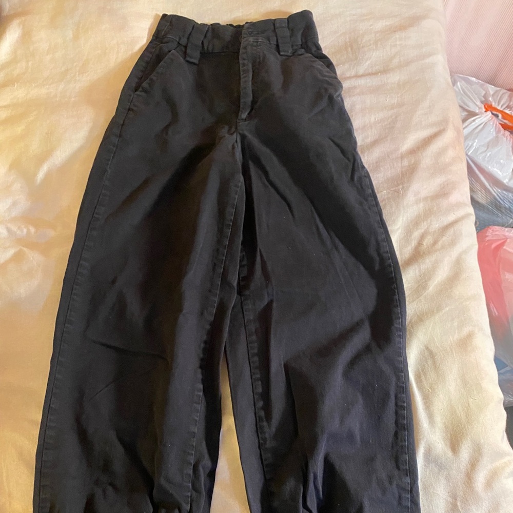 Urban Outfitters BDG black cargo pants